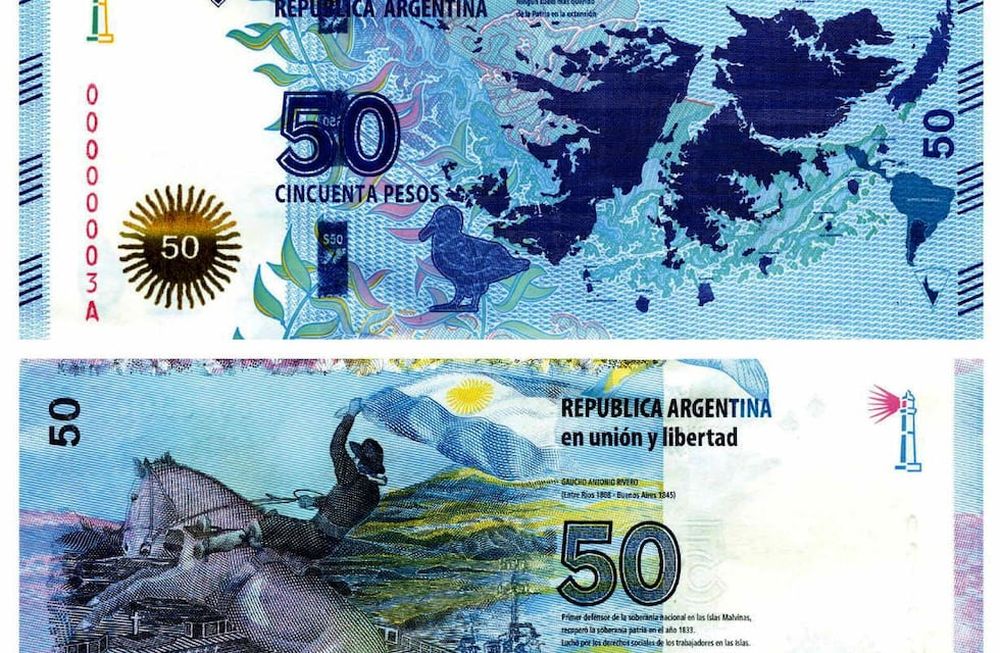 Los billetes de 50 pesos pueden ser un tesoro escondido.