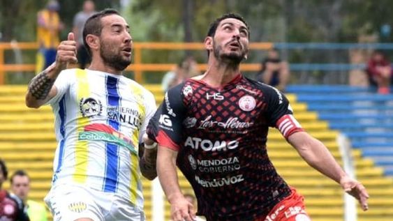 Buen empate del Globo en San Luis
