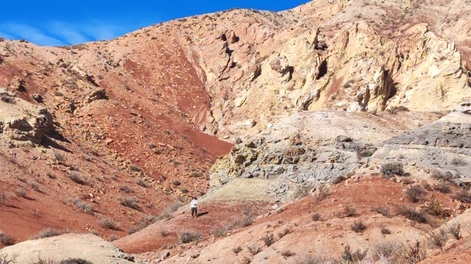 El proyecto Cobre San Romeleo, ubicado en Malargüe, obtuvo la DIA y fue enviado a la Legislatura para su ratificación