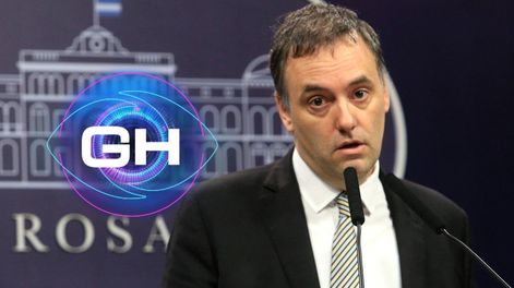 Gran Hermano periodístico: los cambios que planea Manuel Adorni para sus conferencias de prensa