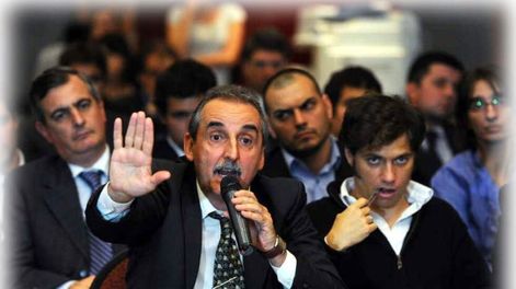 El Gobierno frente a límites no deseados