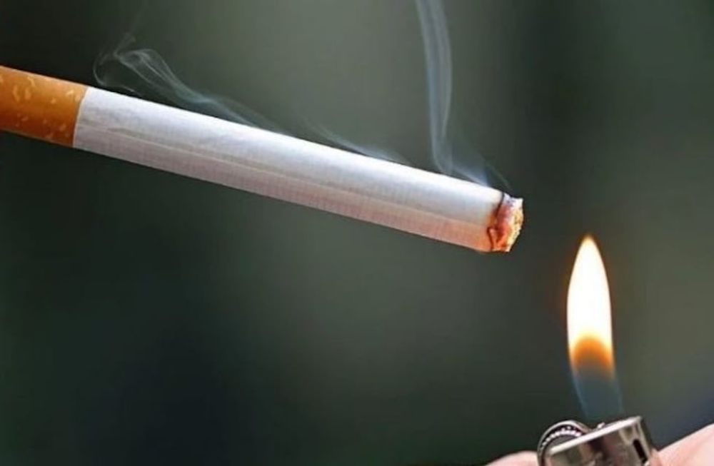 Prohibición de fumar en plazas de Ciudad: aún no hay multas, aunque ya advierten que está prohibido. Foto: Archivo Los Andes (Imagen ilustrativa)