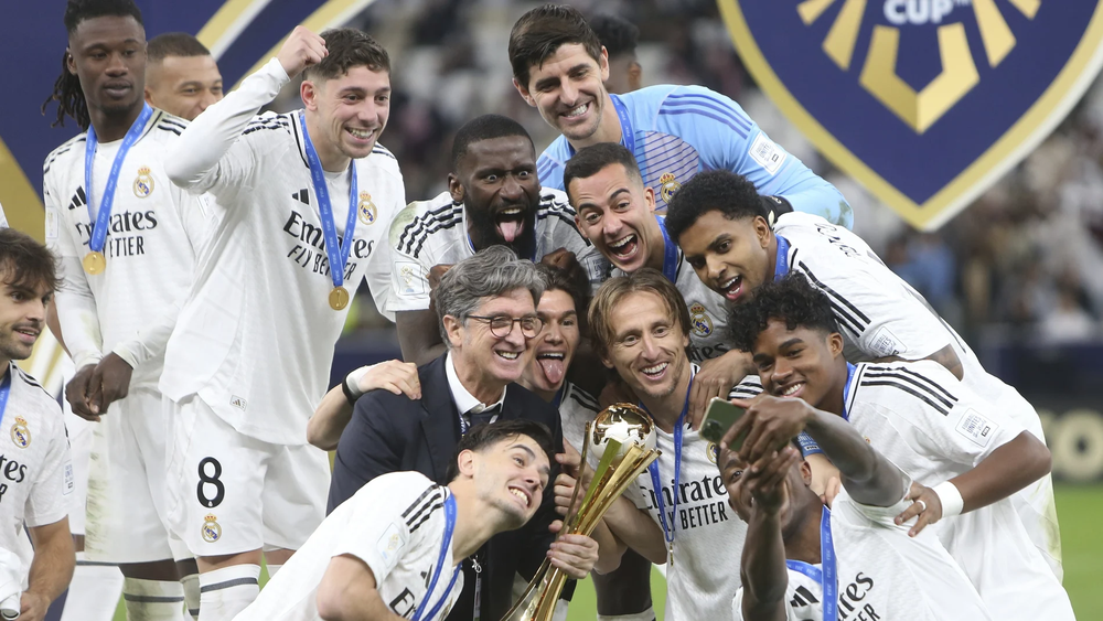Modric se despide del Real Madrid, y está en el radar de Inter Miami