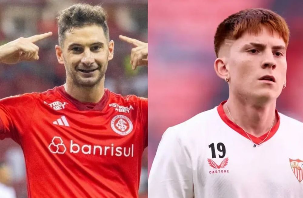 Alario y Barco se encuentran en los planes de Estudiantes de La Plata