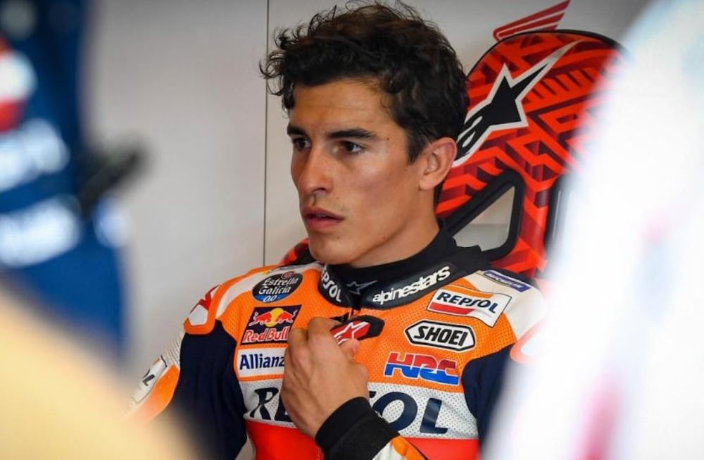 Marc Márquez fue operado nuevamente y se perderá la tercera fecha del MotoGP