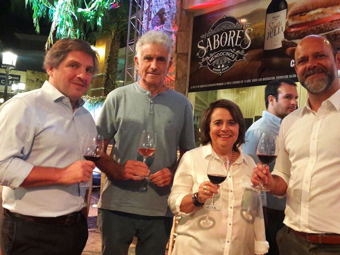 Ciabatta Cuyana, el nuevo menú de Sabores Mendocinos