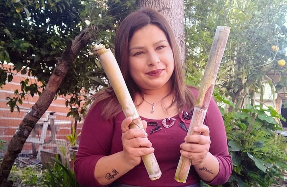 Elba Rodríguez, la ganadora de MasterChef que hoy le da pelea a la pandemia en una guardia de hospital