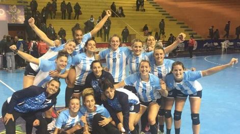 Juegos Odesur: con el aporte de Sans, La Garra es finalista y jugará el Panamericano