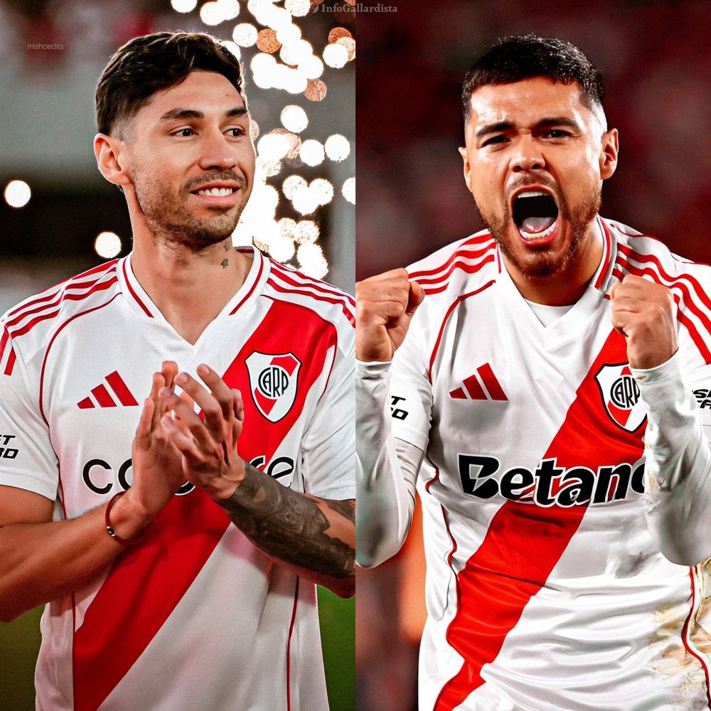 Gonzalo Montiel y Paulo D&iacute;az, ser&aacute;n evaluados en las pr&oacute;ximas horas para ver el grado de lesi&oacute;n de cada uno.&nbsp;