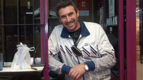 Los Andes | Emilio Giménez, el empresario asesinado en Guaymallén (Facebook)
