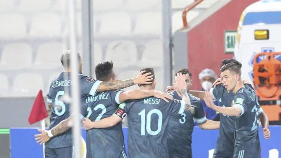 La Selección Argentina tendrá un 2021 muy cargado entre Copa América y Eliminatorias. / Gentileza. La Selección Argentina tendrá un 2021 muy cargado entre Copa América y Eliminatorias. / Gentileza.