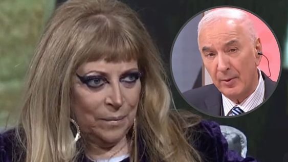 Leonor Schwadron, la esposa de Mauro Viale.
