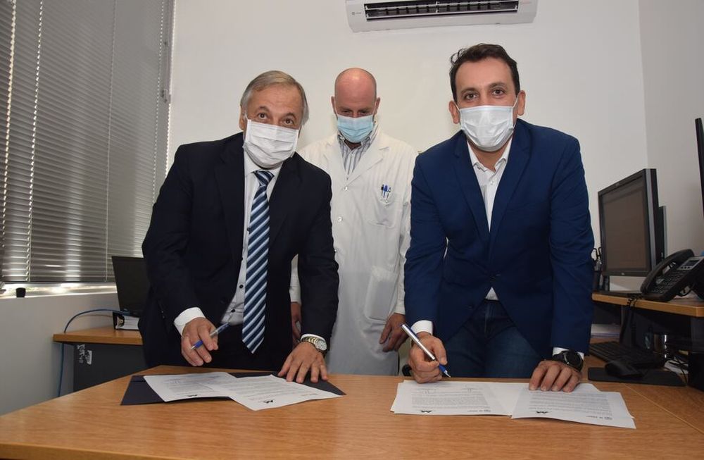 Tadeo García Zalazar: “Con un Estado inteligente es más fácil prevenir y perseguir el delito”