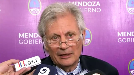 Ponte es el principal impulsor de la reforma laboral incluida en el Decreto de Necesidad y Urgencia 70/23,