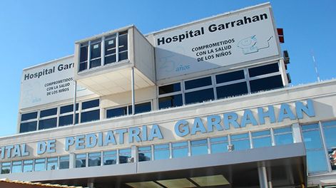 Separaron con éxito a dos gemelas siamesas en el Hospital Garrahan &nbsp;