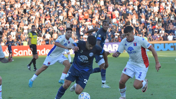 Tarde para el olvido para Independiente Rivadavia