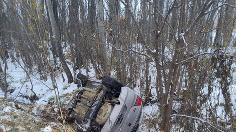 Los Andes | Accidentes viales