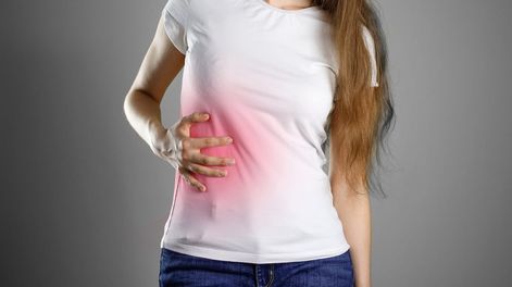 La hepatitis es una inflamación del hígado y en la mayoría de los casos es provocada por un virus. Foto: Depositphotos.