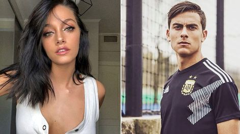 El mejor gol de Dybala: se filtraron nuevas fotos junto a Oriana Sabatini