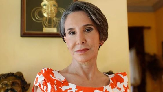 Doña Florinda cumplió 72 años e invitó a “pasar a tomar una tacita de café virtual”