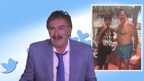 Los Andes | Lavolpe, de técnico a youtuber