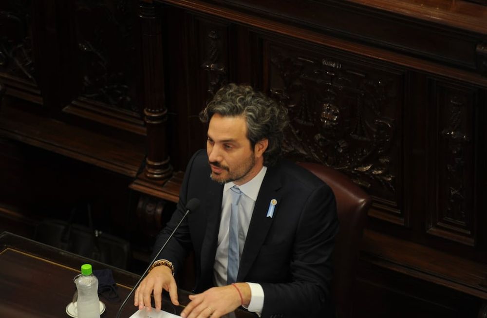 Portezuelo: Cafiero le abre la puerta a un nuevo estudio de impacto ambiental