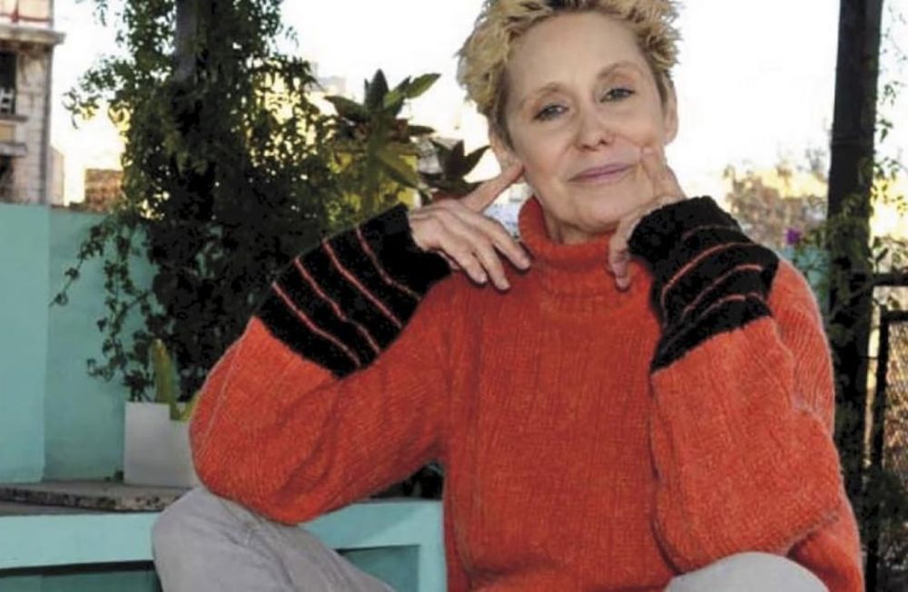 Preocupa la salud de la ex vedette Camila Perissé, quien luce “frágil”