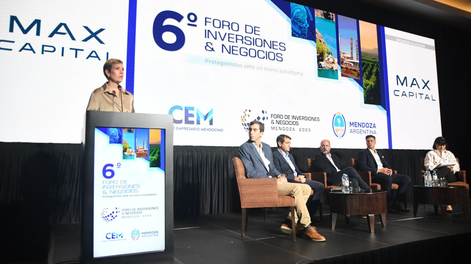 Foro de Inversiones y Negocios: qué desafíos enfrenta la transición energética