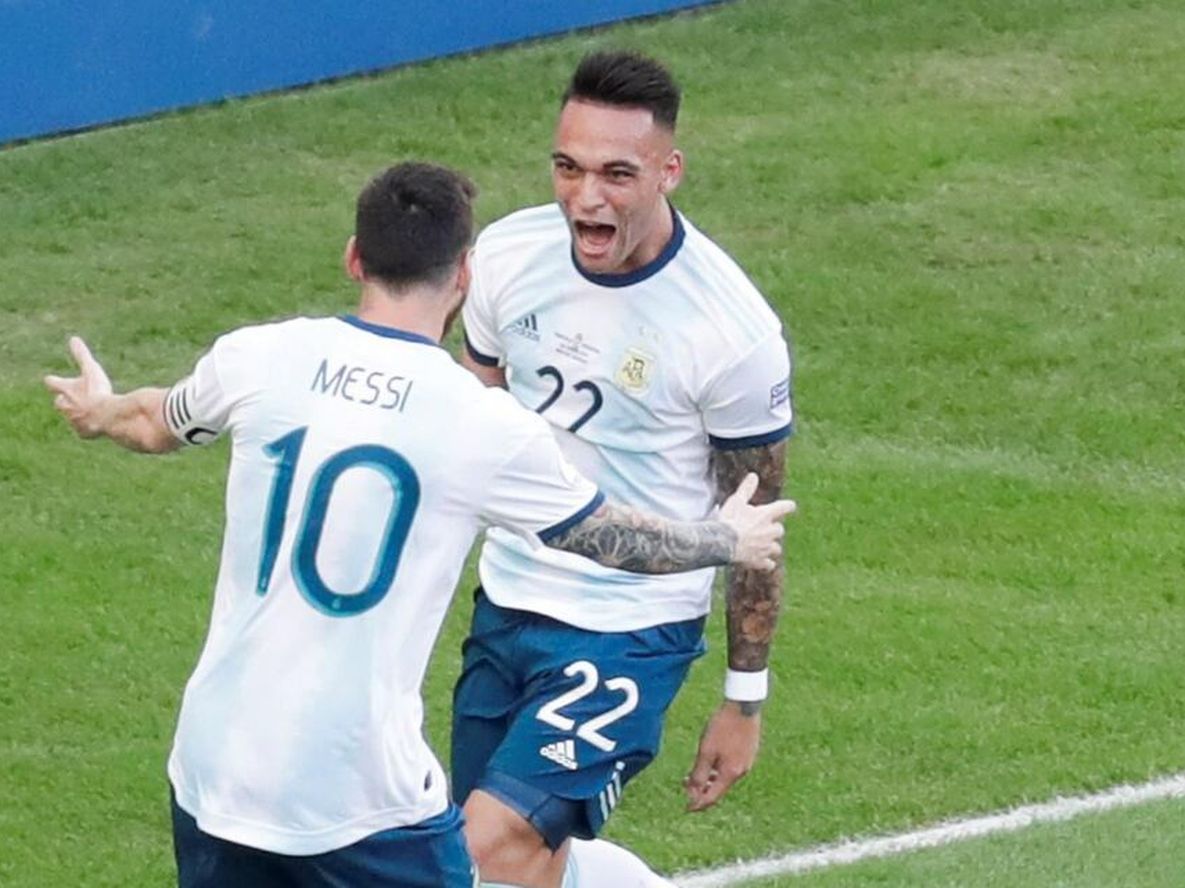 Parece que la novela de Lautaro Martínez y el Barcelona ya tiene desenlace