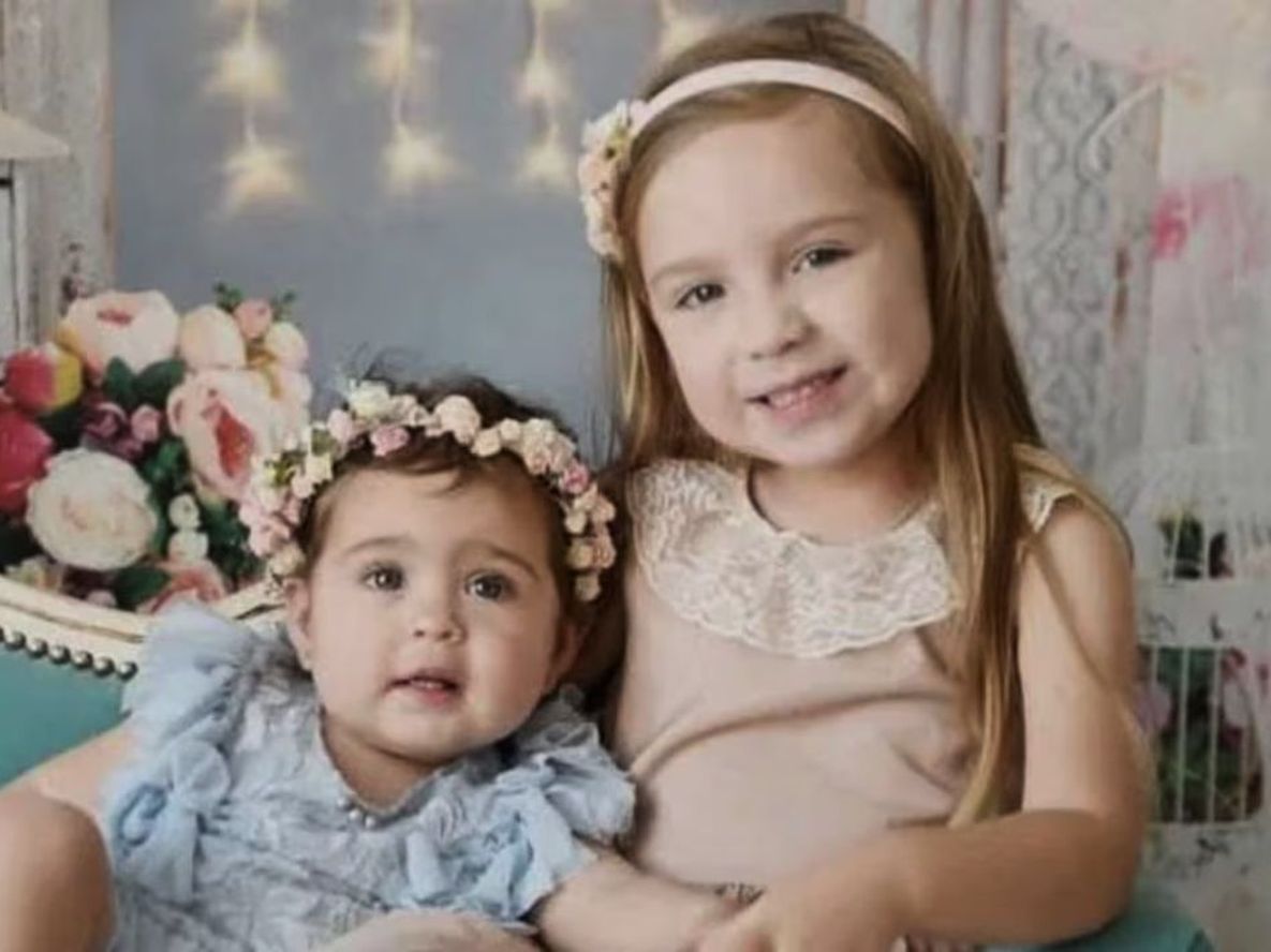 Pilar Hecker, de 5 años, estaba desaparecida desde el feroz temporal en Bahía Blanca.