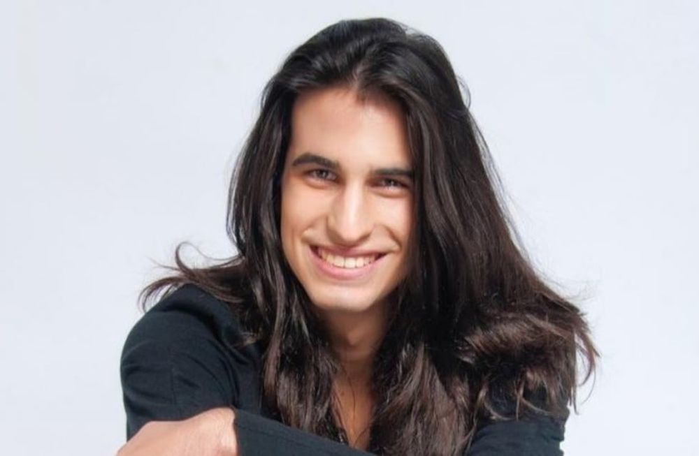 Franco, el hijo de Romina Yan