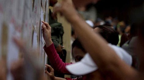 Elecciones latinoamericanas en noviembre. / Foto: AP