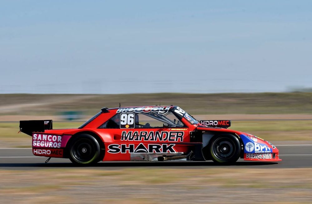 TC: Werner y Benvenuti largan adelante en la final