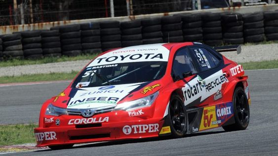 TC2000: Bastidas se coronó campeón