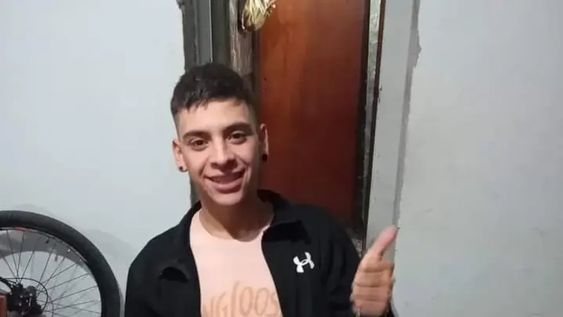 Joaquín González, el joven de Alta Gracia que falleció este lunes por la madrugada luego de recibir un duro golpe en la cabeza a la salida de un baile en Alta Gracia. (Resumen de la Región)