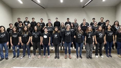 Los Andes | Como parte del ciclo 2022, la Orquesta y el Coro Juvenil de la UNCuyo se unen en el concierto.