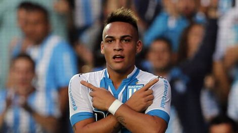 Los Andes | Lautaro Martínez