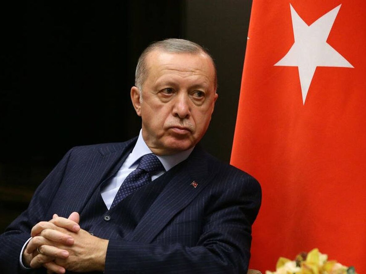 El presidente de Turquía, Recep Tayibb Erdogan, se opone al ingreso de Suecia a la OTAN en tanto no se ocupe del terrorismo.