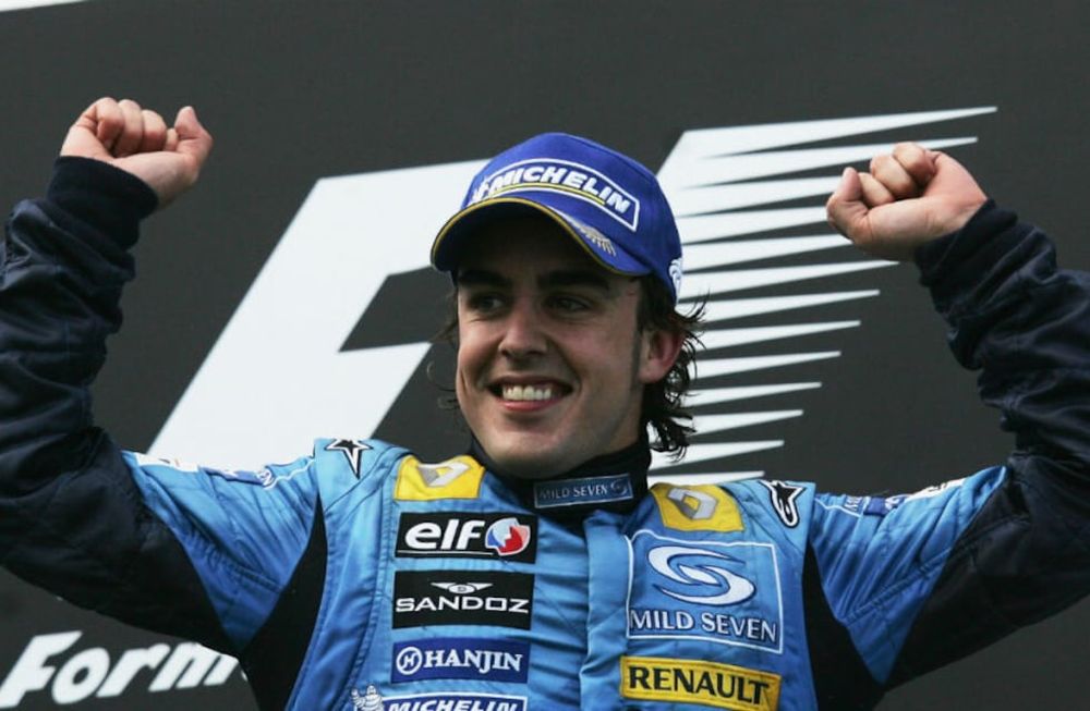 Alonso disputará tres temporadas con Renault a partir de 2021.