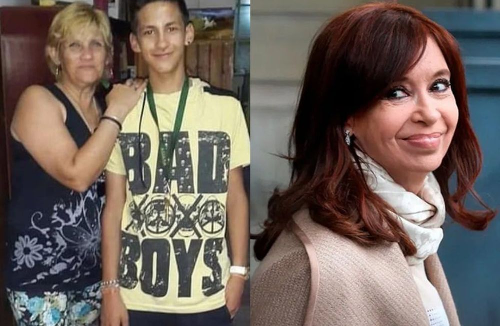 La madre de L-Gante recordó los dichos de Cristina Kirchner: “Cuando dijo lo de la computadora me reí porque...”