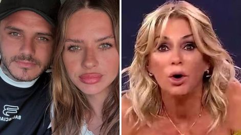 Tremendo descargo de Mauro Icardi y la China Suárez contra Yanina Latorre: Voy a ir hasta lo último