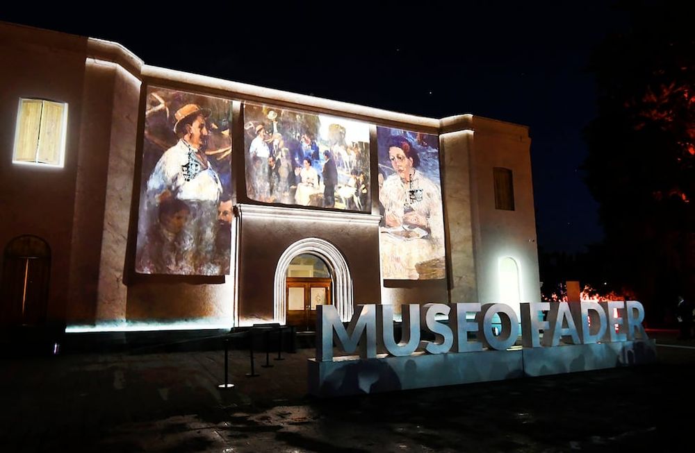 Museo Fader: un tesoro de Mendoza que vuelve a vivir