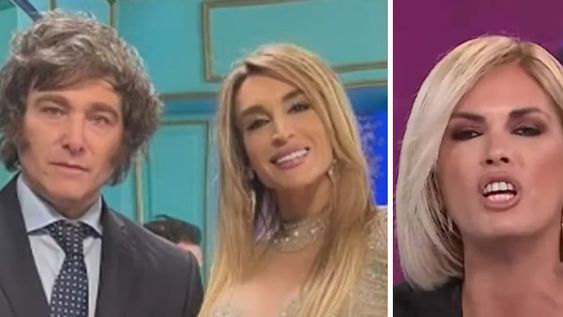 El noviazgo de Milei y Fátima estalló catarata de memes