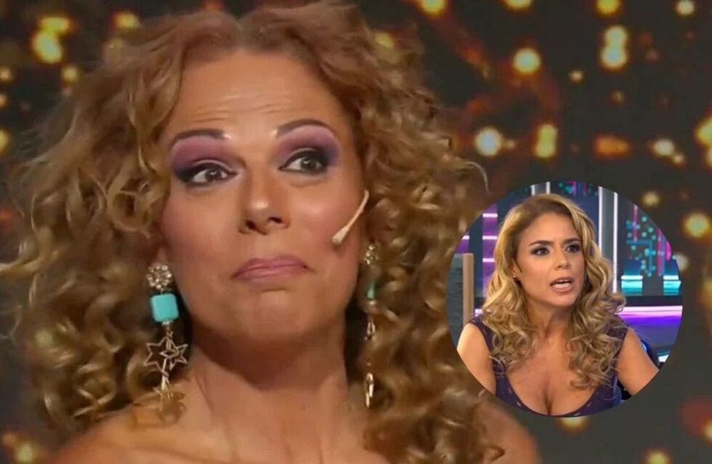 Iliana Calabró habló de las peleas que protagoniza su hermana y se desligó.