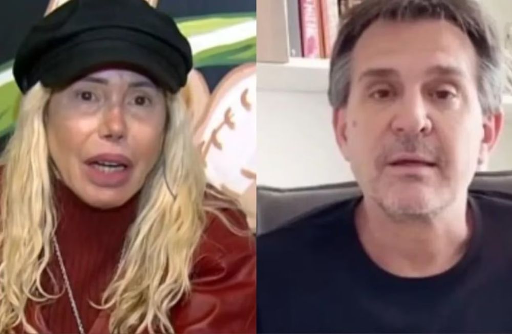 No es la primera vez que la empresaria textil habla abiertamente sobre el tema y recibe amenazas con el propósito de censurarla. Gentileza: TN.