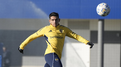 Los Andes | Boca Juniors