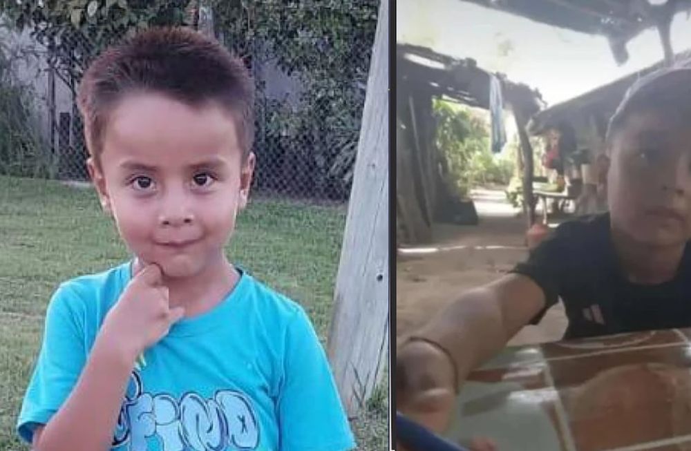 Hoy Loan Peña cumple 6 años: lleva 11 meses desaparecido, hay 7 detenidos y  ninguna pista de su paradero