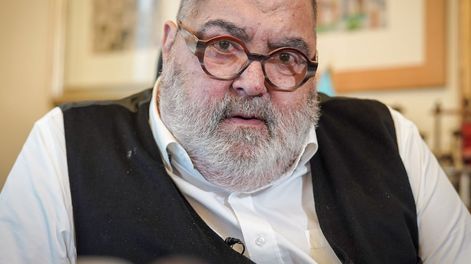 Los Andes | La sorprendente recuperación de Jorge Lanata.