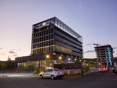 Chacras Park representa un hito para Luján de Cuyo y para Mendoza en general. Chacras Park representa un hito para Luján de Cuyo y para Mendoza en general.