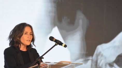 Los Andes | Carolina Colagreco. Mendoza es una provincia donde vamos a tener mucho para entretenernos porque tiene unos productos maravillosos.